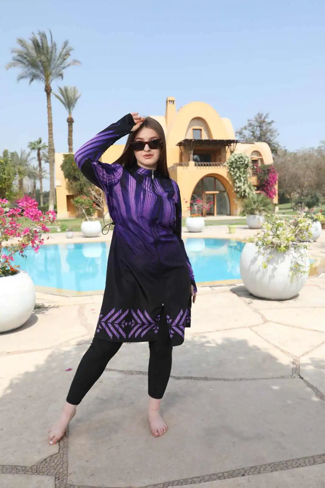 مايوه Tobay | Royal Wave