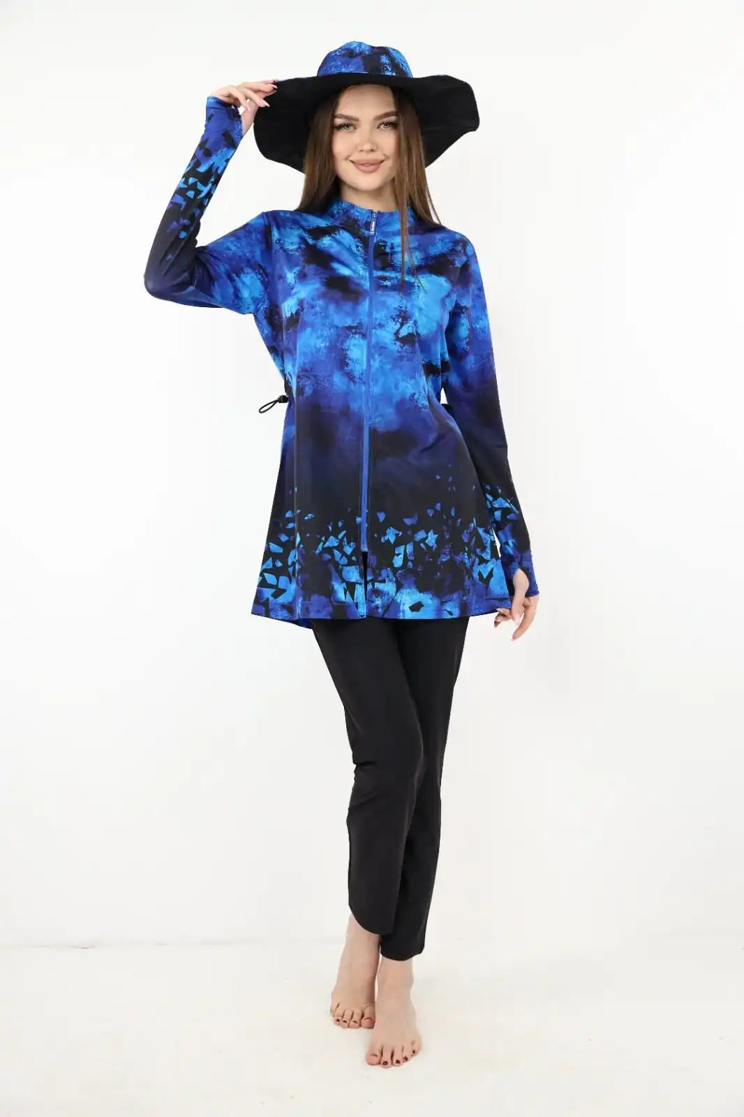مايوه Tobay | Dark Blue