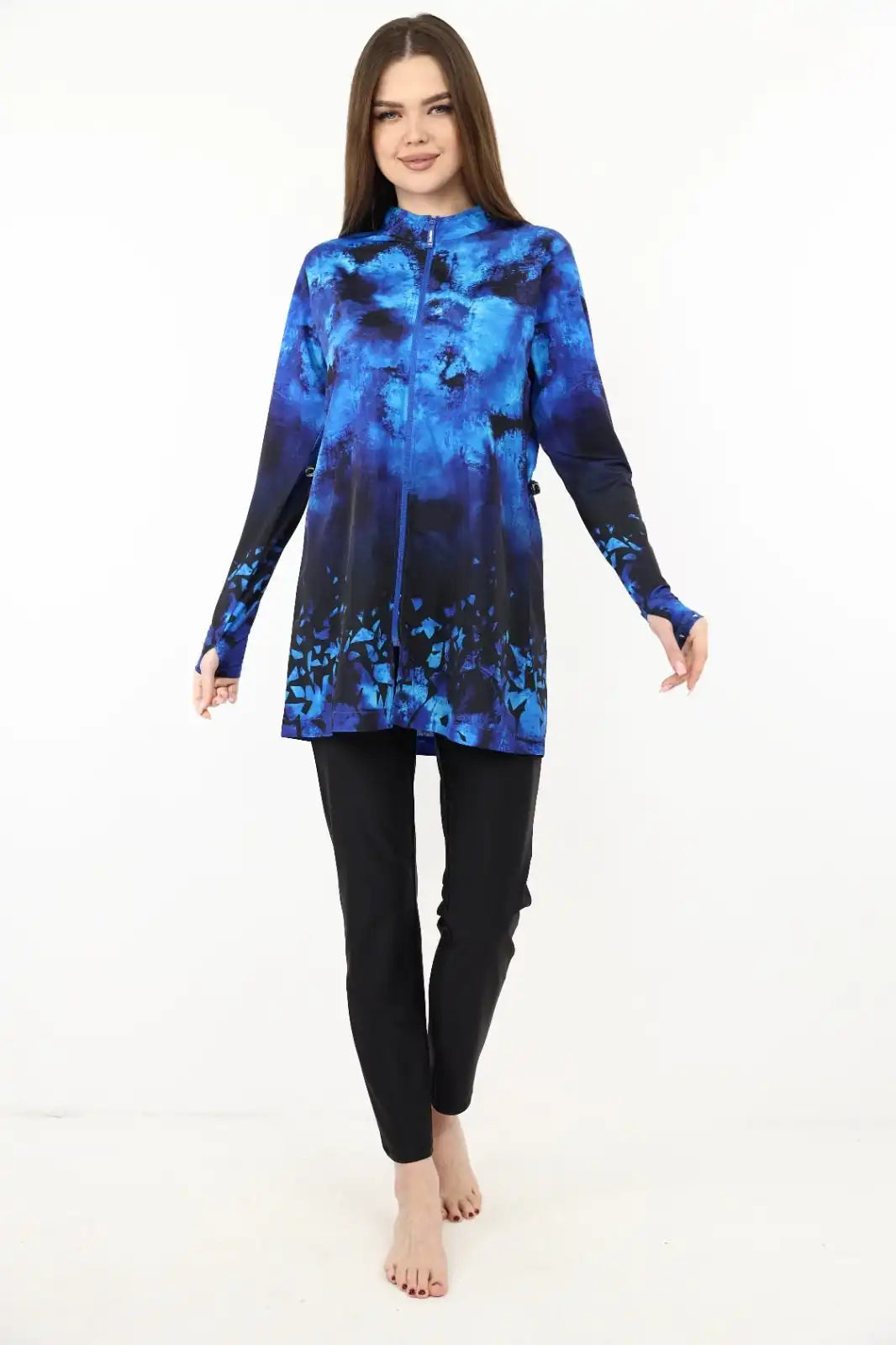 مايوه Tobay | Dark Blue