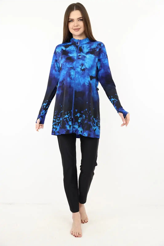 مايوه Tobay | Dark Blue