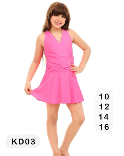 مايوه Tobay | Kids Summer Swim Dress